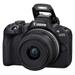 Canon EOS R50 Mirrorless Camera with Focal length 29-72 mm Lens Kit (RF-S18-45mm f/4.5-6.3 IS STM), Black-9 Canon EOS R50 Mirrorless Camera with Focal length 29-72 mm Lens Kit (RF-S18-45mm f/4.5-6.3 IS STM), Black-9