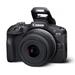 Canon Mirrorless R100 Canon Mirrorless R100 with RF-S18-45 STM Approx. 24.1 megapixels, Black-1 Canon Mirrorless R100 Canon Mirrorless R100 with RF-S18-45 STM Approx. 24.1 megapixels, Black-1