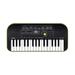 Casio SA-46 32 Keys Music Mini Keyboards, Green Base-5