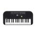 Casio SA-47 32 Keys Music Mini Keyboards, Grey Base-5