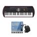 Casio SA-78 44 Keys Music Mini Keyboards, Pink Base-3