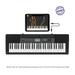 Casio CTK-2550 61 Keys Music Standard Keyboards, Black-3