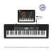 Casio CTK-2550 61 Keys Music Standard Keyboards, Black-3