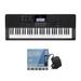 Casio CT-X700 61 Keys Music Standard Keyboards, Black-2