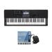 Casio CT-X870IN 61 Keys Music Standard Keyboards, Black-2 Casio CT-X870IN 61 Keys Music Standard Keyboards, Black-2