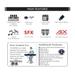 Casio CT-X870IN 61 Keys Music Standard Keyboards, Black-4 Casio CT-X870IN 61 Keys Music Standard Keyboards, Black-4