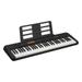 Casio CT-S100BK 61 Keys Music Standard Keyboards, Black-3