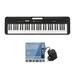 Casio CT-S200BK 61 Keys Music Standard Keyboards, Black-3