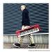 Casio CT-S200RD 61 Keys Music Standard Keyboards, Red-5