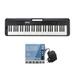 Casio CT-S300BK 61 Keys Music Standard Keyboards, Black-3