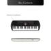 Casiotone SA-81 44-Keys Mini Keyboard with Piano tones (Black)-2 Casiotone SA-81 44-Keys Mini Keyboard with Piano tones (Black)-2