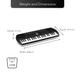 Casiotone SA-81 44-Keys Mini Keyboard with Piano tones (Black)-3 Casiotone SA-81 44-Keys Mini Keyboard with Piano tones (Black)-3