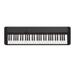 Casio CT-S1 61-key Touch Sensitive Portable Musical Keyboard, Black-1