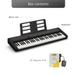 Casio CT-S1 61-key Touch Sensitive Portable Musical Keyboard, Black-3