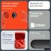 CMF By Nothing Buds 2A TWS ANC Earbuds, Dark Grey-2 CMF By Nothing Buds 2A TWS ANC Earbuds, Dark Grey-2