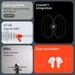 CMF By Nothing Buds 2A TWS ANC Earbuds, Dark Grey-3 CMF By Nothing Buds 2A TWS ANC Earbuds, Dark Grey-3
