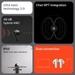 CMF by Nothing Buds 2 Active Noise Cancelling TWS, Light Green-4