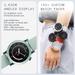 CMF Watch 3 Pro Smartwatch, Light Green-8 CMF Watch 3 Pro Smartwatch, Light Green-8