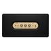 Marshall Woburn II Bluetooth Speaker, Multi-host functionality, Bluetooth 5.0, aptX technology, 10 metres range, 3.5 mm Jack, LED lights, Stereo Sound, Bass-reflex, Two 50 Watt Class D amplifier Black-4