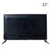 Coocaa S4U Pro 80 cm (32 inch) HD LED Smart Coolita TV (32S4U Pro)-3 Coocaa S4U Pro 80 cm (32 inch) HD LED Smart Coolita TV (32S4U Pro)-3