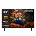 Coocaa S4U Plus 108 cm (43 inch) Full HD LED Smart Coolita TV (43S4U Plus)-1