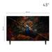 Coocaa S4U Plus 108 cm (43 inch) Full HD LED Smart Coolita TV (43S4U Plus)-5