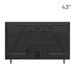 Coocaa S4U Plus 108 cm (43 inch) Full HD LED Smart Coolita TV (43S4U Plus)-7