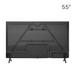 Coocaa Frameless 138 cm (55 inch) Ultra HD (4K) LED Smart Google TV with Dolby Audio (55Y74 Plus)-6 Coocaa Frameless 138 cm (55 inch) Ultra HD (4K) LED Smart Google TV with Dolby Audio (55Y74 Plus)-6