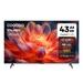 Coocaa Y74 Pro 108 cm (43 inch) QLED Ultra HD (4K) Smart Google TV (43Y74 Pro)-1