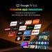 Coocaa Y74 Pro 108 cm (43 inch) QLED Ultra HD (4K) Smart Google TV (43Y74 Pro)-14