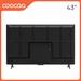 Coocaa Y74 Pro 108 cm (43 inch) QLED Ultra HD (4K) Smart Google TV (43Y74 Pro)-18