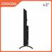 Coocaa Y74 Pro 108 cm (43 inch) QLED Ultra HD (4K) Smart Google TV (43Y74 Pro)-20