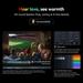 Coocaa Y74 Pro 108 cm (43 inch) QLED Ultra HD (4K) Smart Google TV (43Y74 Pro)-9