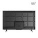 Coocaa 138 cm (55 inch) Ultra HD (4K) Mini LED Smart Google TV 2025 Edition with Local Dimming (55MINI75Q)-22 Coocaa 138 cm (55 inch) Ultra HD (4K) Mini LED Smart Google TV 2025 Edition with Local Dimming (55MINI75Q)-22