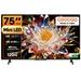 Coocaa 189 cm (75 inch) Ultra HD (4K) Mini LED Smart Google TV 2026 Edition (75MINI75Q)-1