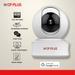 CP Plus E21A Smart Camera with Wi-Fi Support, White-2