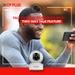 CP Plus E21A Smart Camera with Wi-Fi Support, White-5