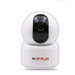 CP Plus E25A Smart Camera with Wi-Fi Support White-1