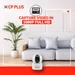 CP Plus E25A Smart Camera with Wi-Fi Support White-2