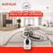CP Plus E25A Smart Camera with Wi-Fi Support White-3
