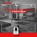 CP Plus E25A Smart Camera with Wi-Fi Support White-5