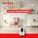 CP Plus E25A Smart Camera with Wi-Fi Support White-6