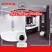 CP Plus E31A Smart Camera with Wi-Fi Support , White-4 CP Plus E31A Smart Camera with Wi-Fi Support , White-4