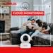 CP Plus E41A Smart Camera with Wi-Fi Support, White-6