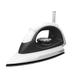 Crompton Brio Lite Dry Iron 1000 W, 6 Fabric Settings, Grey-1