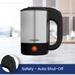 Crompton InstaDelite 500 ml 700 W Electric Kettle, Black-8