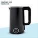 Crompton Activ Hot 1.8 L Electric Kettle 1350 W, Black-2