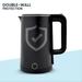 Crompton Activ Hot 1.8 L Electric Kettle 1350 W, Black-3