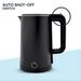 Crompton Activ Hot 1.8 L Electric Kettle 1350 W, Black-6