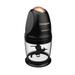 Crompton Greaves Chopmaxx Electric Chopper, Black and Golden-4